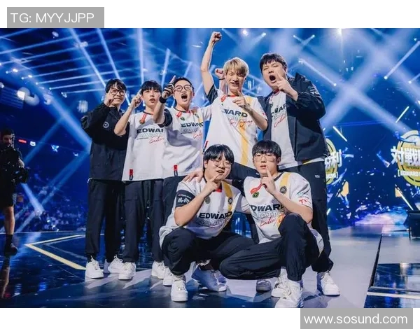 揭开EDG战队的神秘面纱探索他们在英雄联盟中的速度与策略