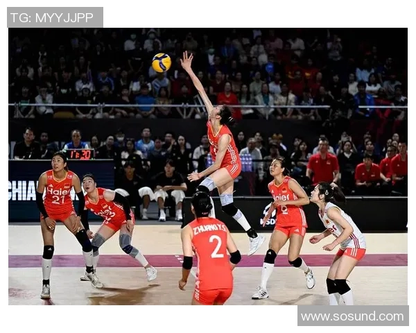 重庆排球队的节奏解析：探索排球热点与球队发展之路